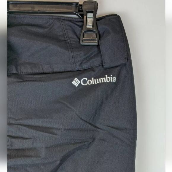 Columbia On The Slopes II Snow Pants, Black, Women's XS Regular - Picture 3 of 4